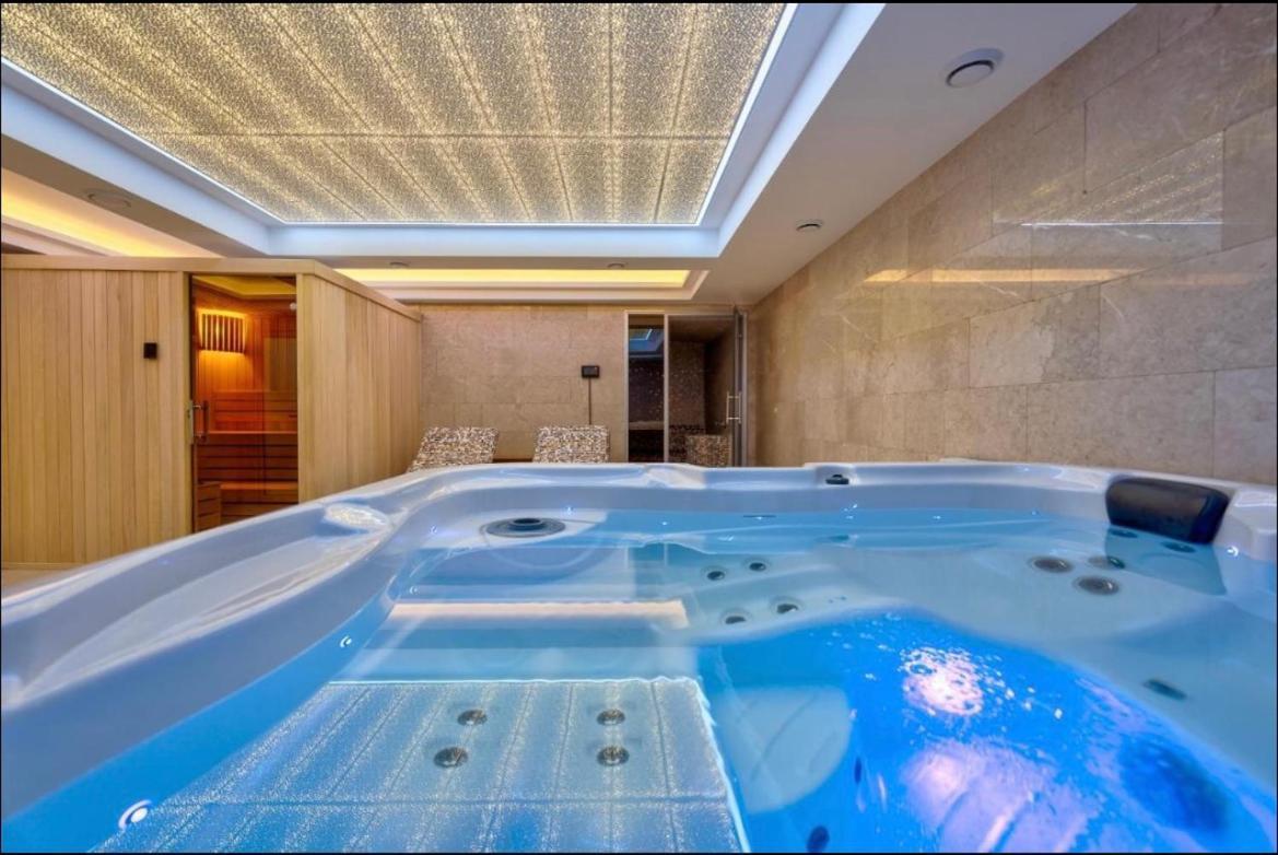 M&A Apartment & Spa, S 34, Vila Elsa 2 Zlatibor Buitenkant foto