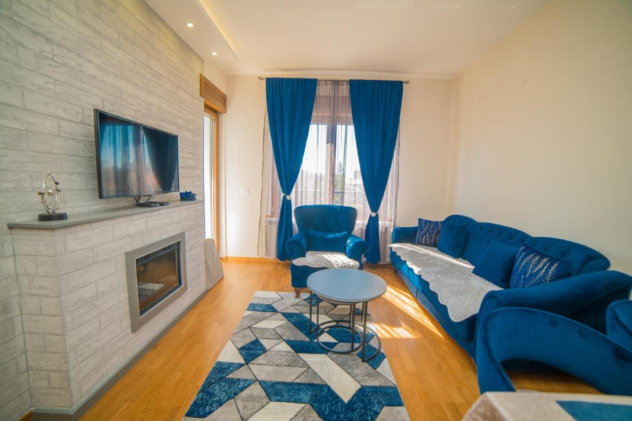 M&A Apartment & Spa, S 34, Vila Elsa 2 Zlatibor Buitenkant foto