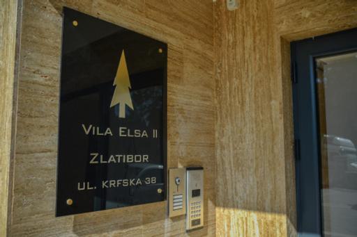 M&A Apartment & Spa, S 34, Vila Elsa 2 Zlatibor Buitenkant foto