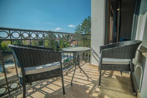 M&A Apartment & Spa, S 34, Vila Elsa 2 Zlatibor Buitenkant foto