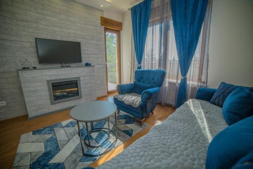 M&A Apartment & Spa, S 34, Vila Elsa 2 Zlatibor Buitenkant foto