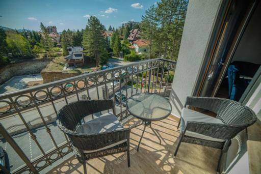 M&A Apartment & Spa, S 34, Vila Elsa 2 Zlatibor Buitenkant foto