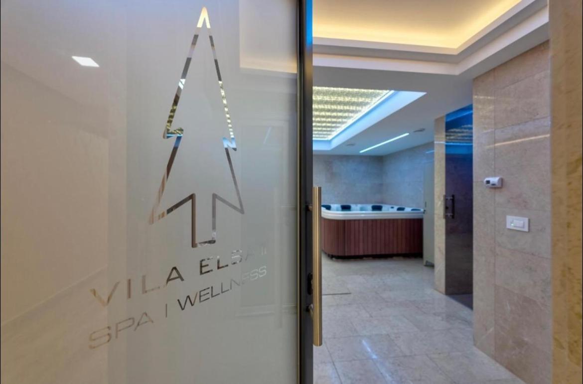 M&A Apartment & Spa, S 34, Vila Elsa 2 Zlatibor Buitenkant foto